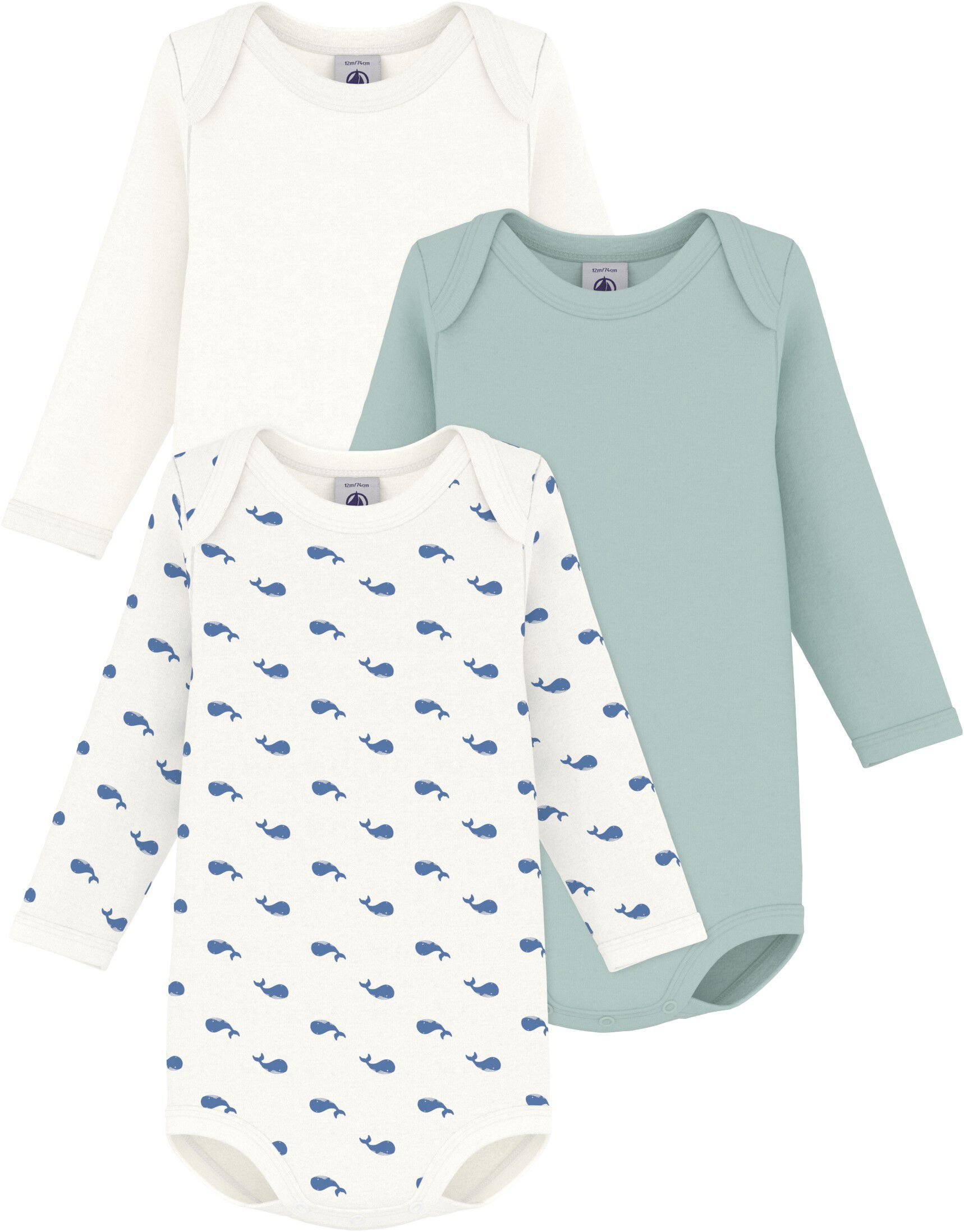 LONG SLEEVE BODYSUIT 3M