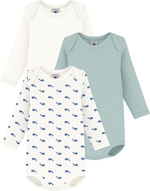 LONG SLEEVE BODYSUIT 3M