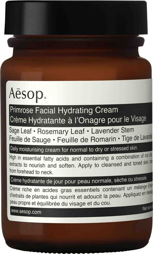 Primrose Facial Hydrating Cream