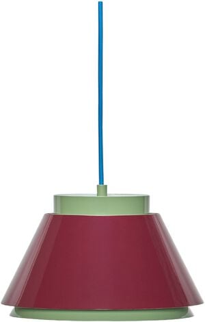 Remi Pendant Green/Red