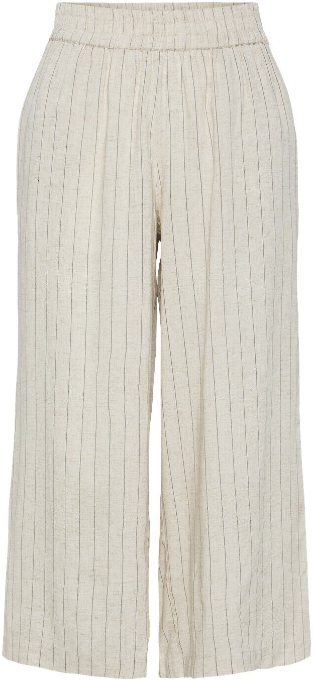 PCPIA HW WIDE CULOTTE WVN NOOS