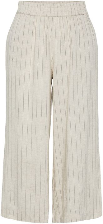 PCPIA HW WIDE CULOTTE WVN NOOS