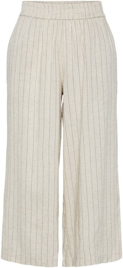 PCPIA HW WIDE CULOTTE WVN NOOS