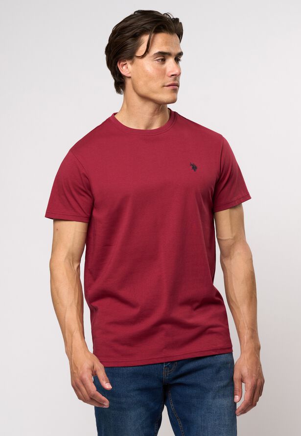 USPA T-Shirt Arjun Men