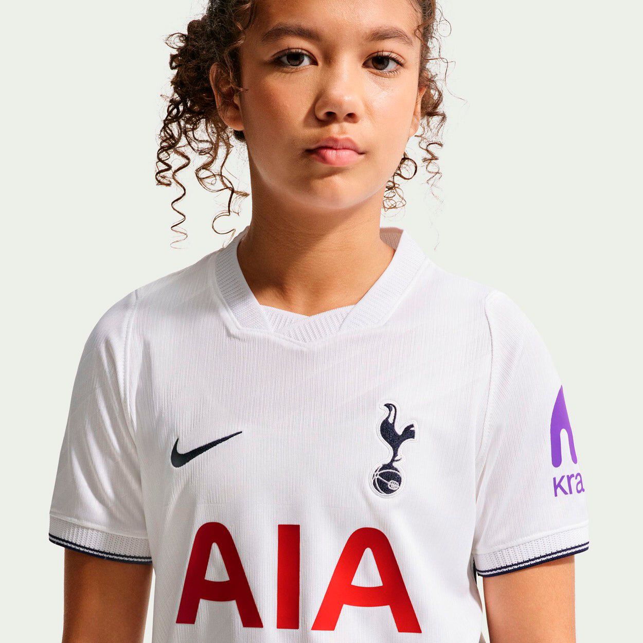 Tottenham 26/27 Hjemmebanetr&oslash;je