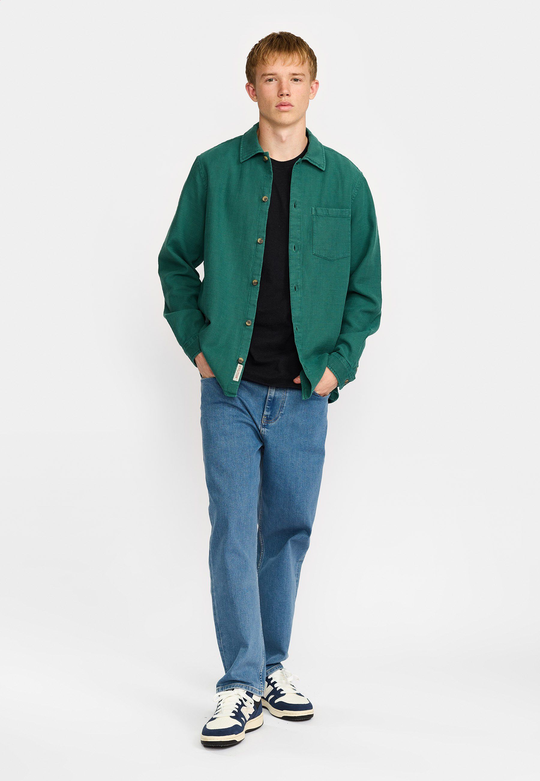 Long-sleeve Shirts