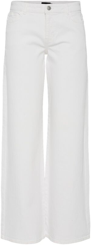 PCSELMA LW WIDE JEANS OD NOOS BC