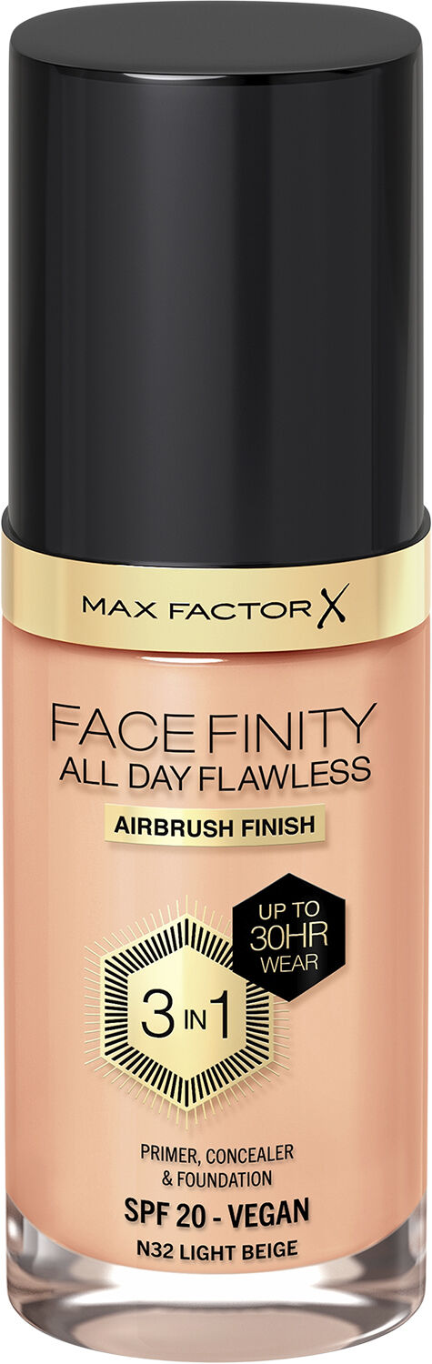 All Day Flawless 3in1 Foundation SPF 20