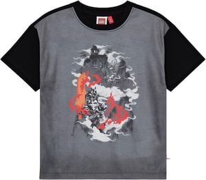 LWTAJ 203 - T-SHIRT S/S