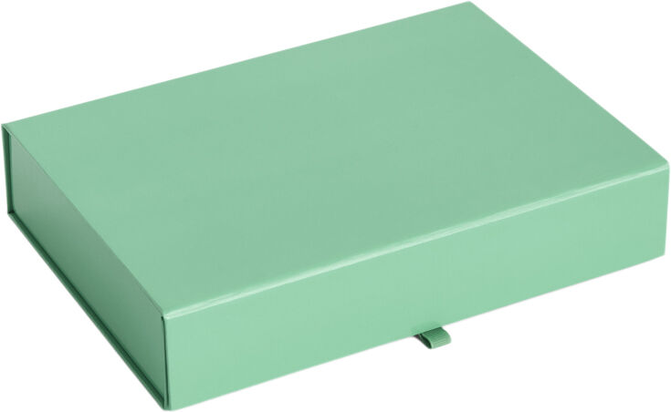 Colour Storage Jewellery Box