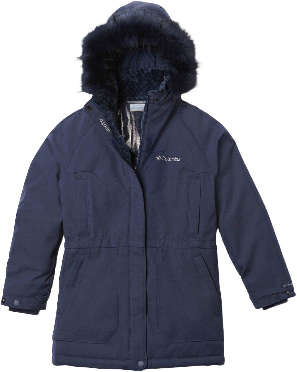 Boundary Bay Down Parka