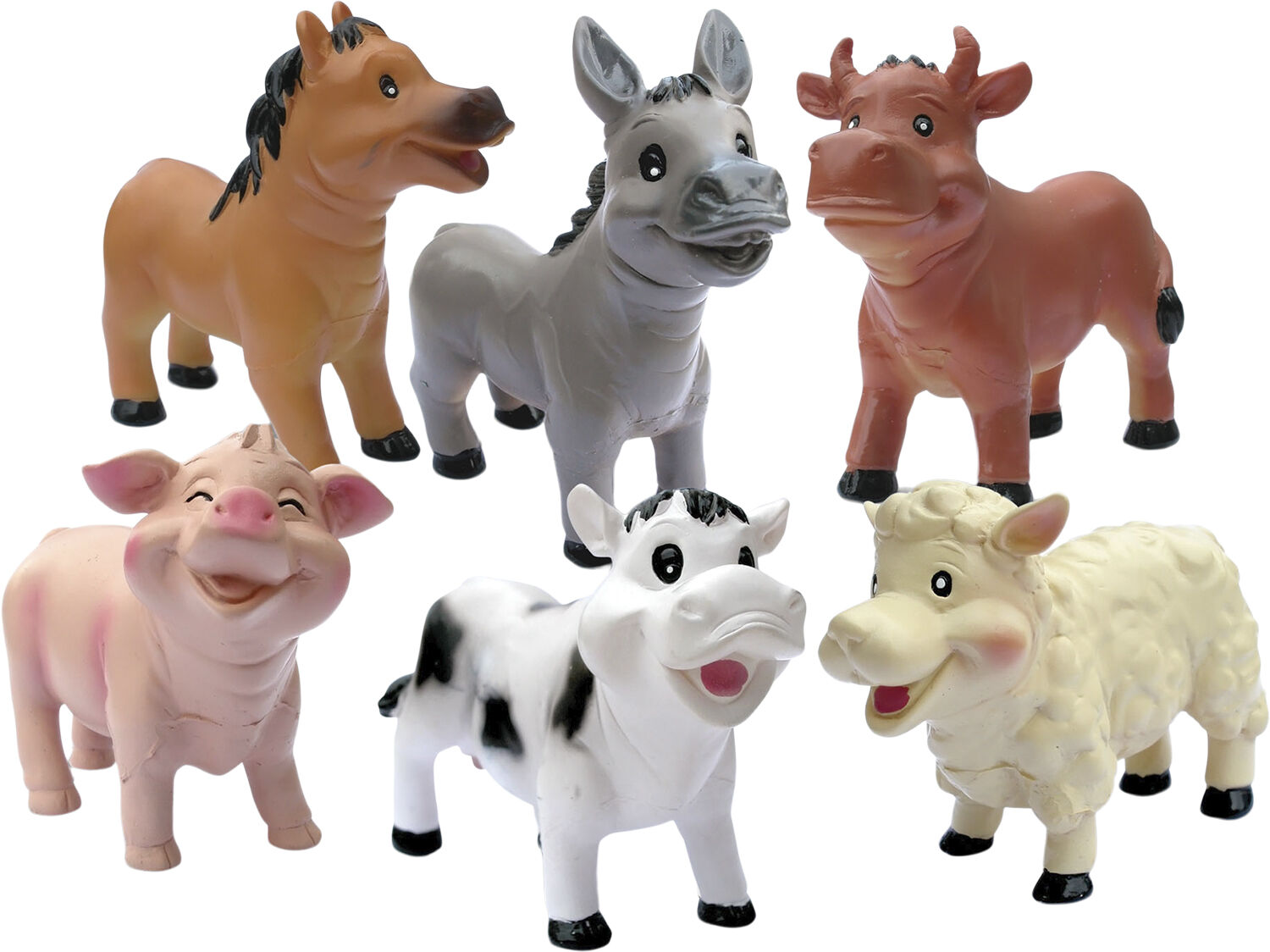 Leget&oslash;jsfigurer