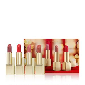 The Lip Concierge Pure Color Collection Set