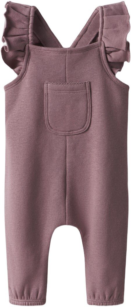 NBFKILANO ROS LOOSE SWEAT OVERALL L