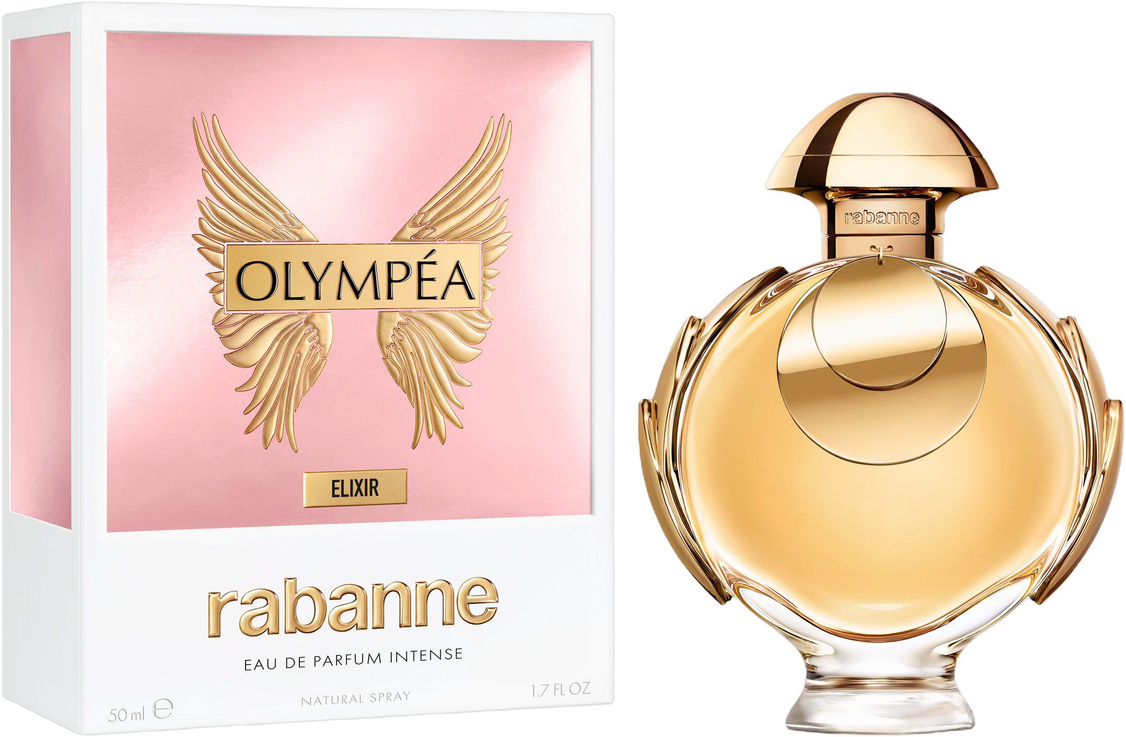 Olympea Elixir Eau de Parfum