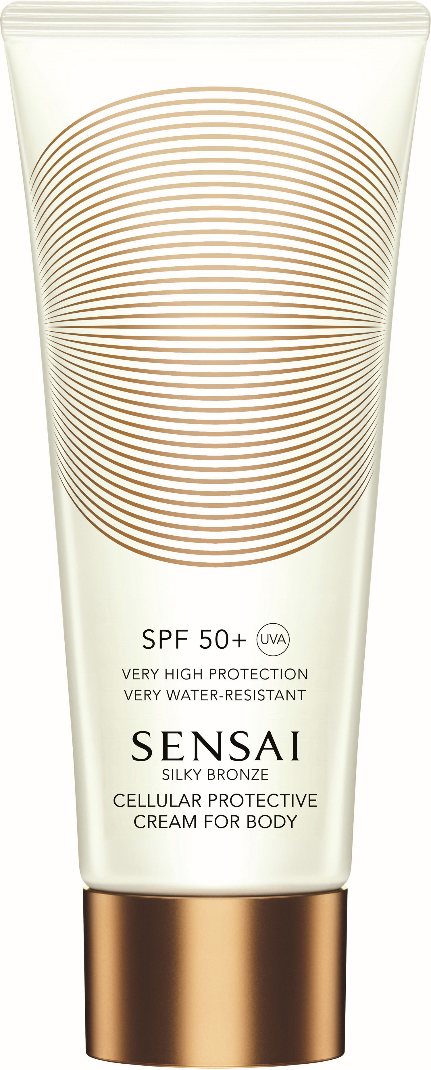 Silky Bronze Cellular Protective Cream For Body SPF50+