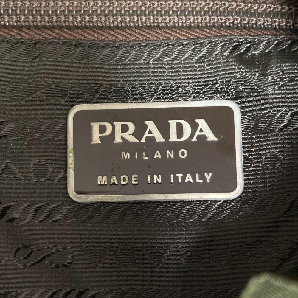 Prada Backpack