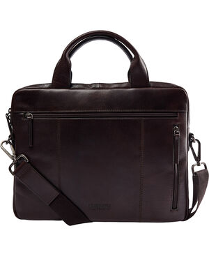 L. HEYDEN ROMA ZIP-BRIEFCASE SLIM 1 COMP.