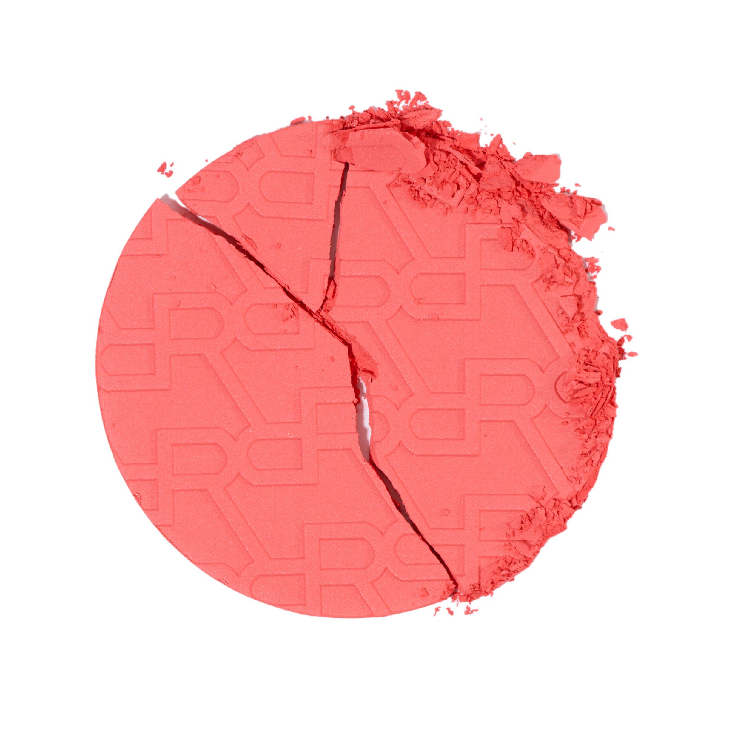 Revolution Blusher Reloaded Risking It Coral