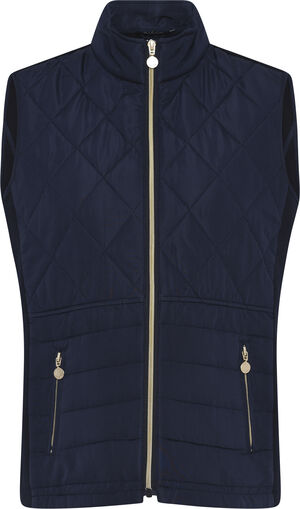 Waistcoat_ Quilt andJerseyMix