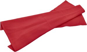 Viskestykke Diamond 50x70 cm Rød