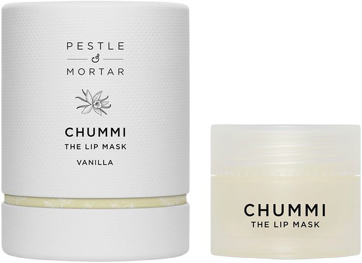 Chummi Lip Mask - Vanilla 20g