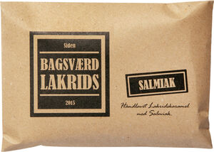 Salmiak, 160 gr.