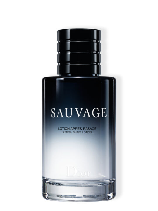 Sauvage After shave lotion