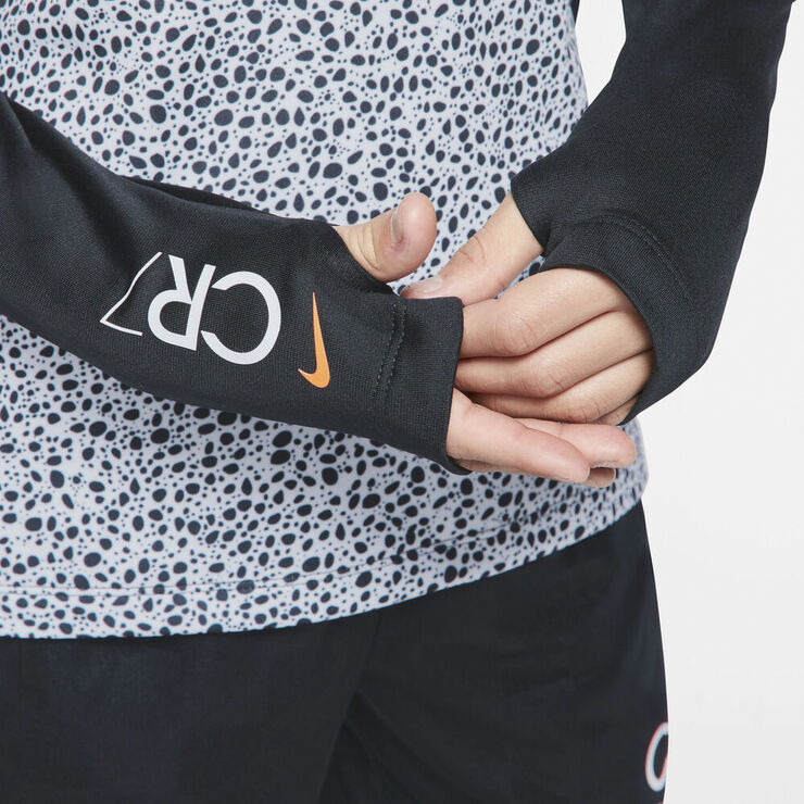 Dri Fit Avademy Cr7 Big Kids Traeningstroje.