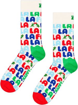 Fa La La Sock