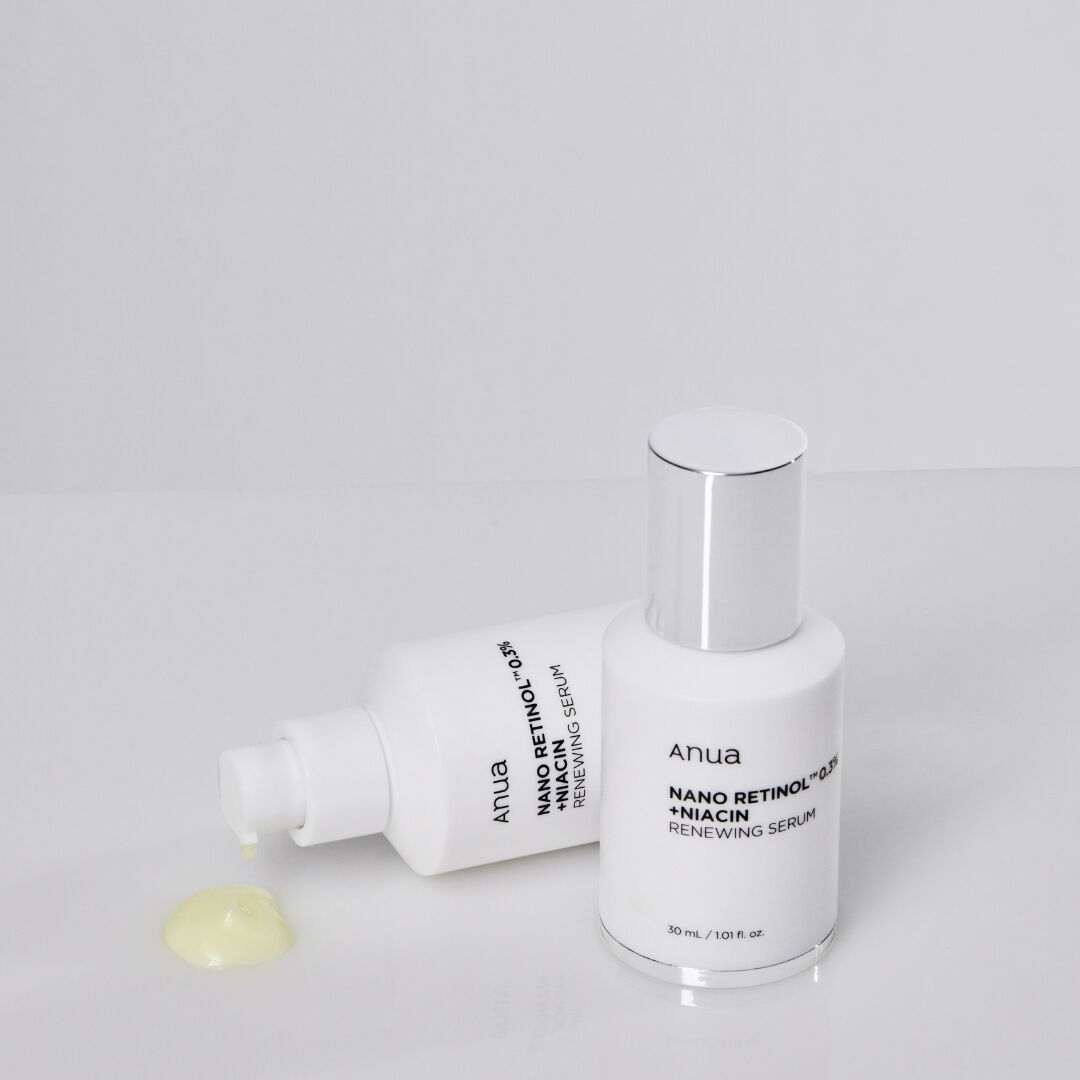Nano Retinol 0. 3% + Niacin Renewing Serum