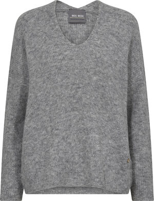 MMThora V-Neck Knit