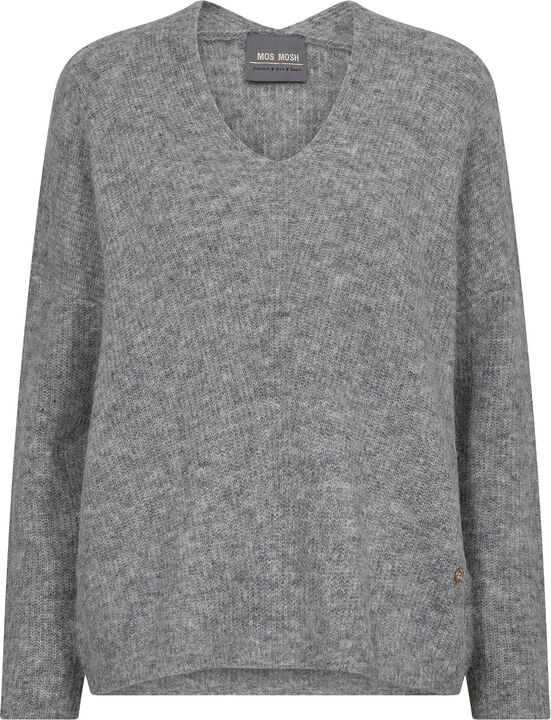 MMThora V-Neck Knit