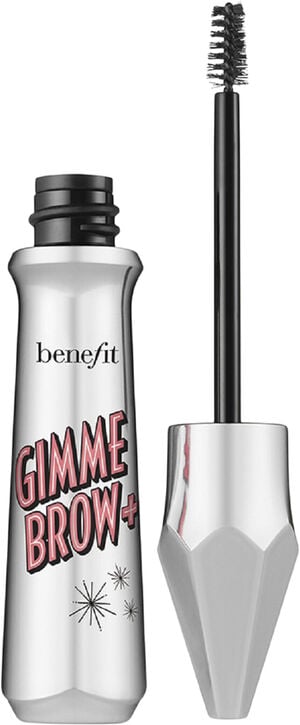 Gimme Brow+ bryn gel - bryn gel med farve og fibre