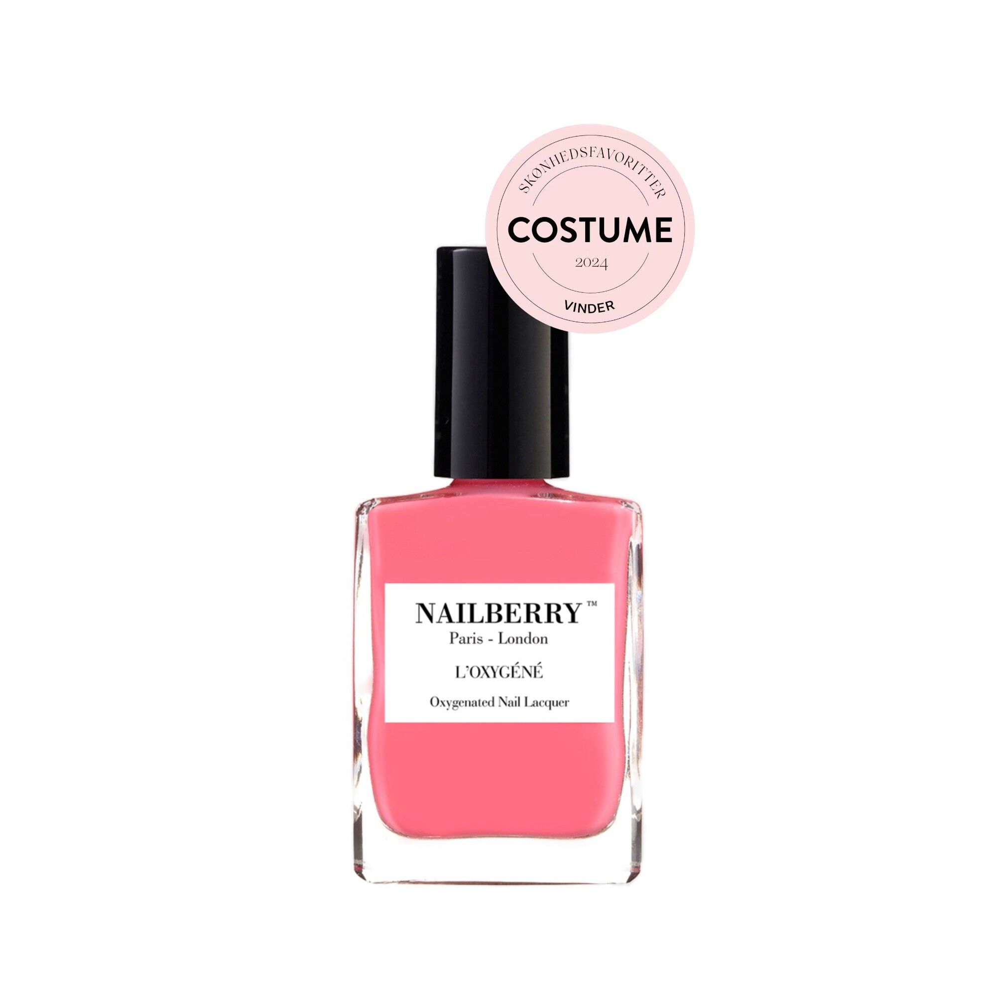 NAILBERRY Bubblegum 15 ml