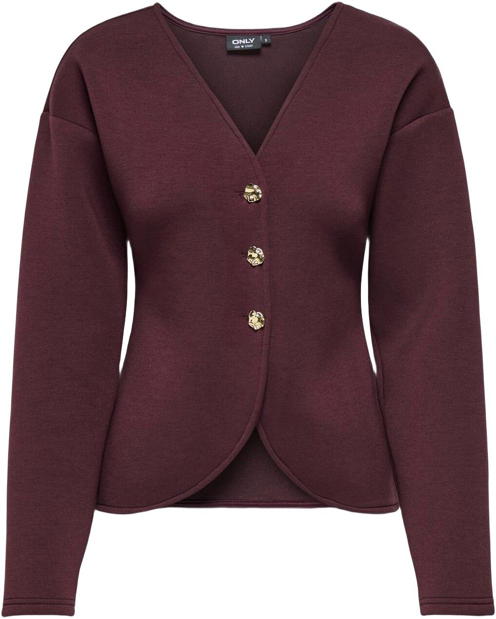 ONLNAOMI L/S CARDIGAN SWT