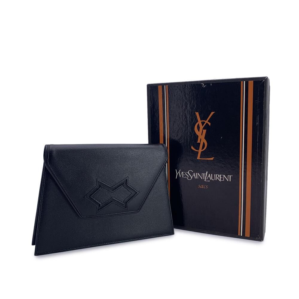 Yves Saint Laurent Clutch