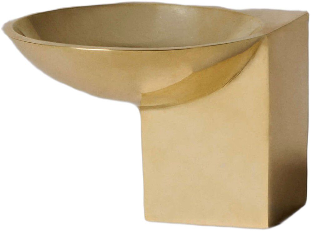 Santany Bowl - &Oslash;9. 5 - Brass