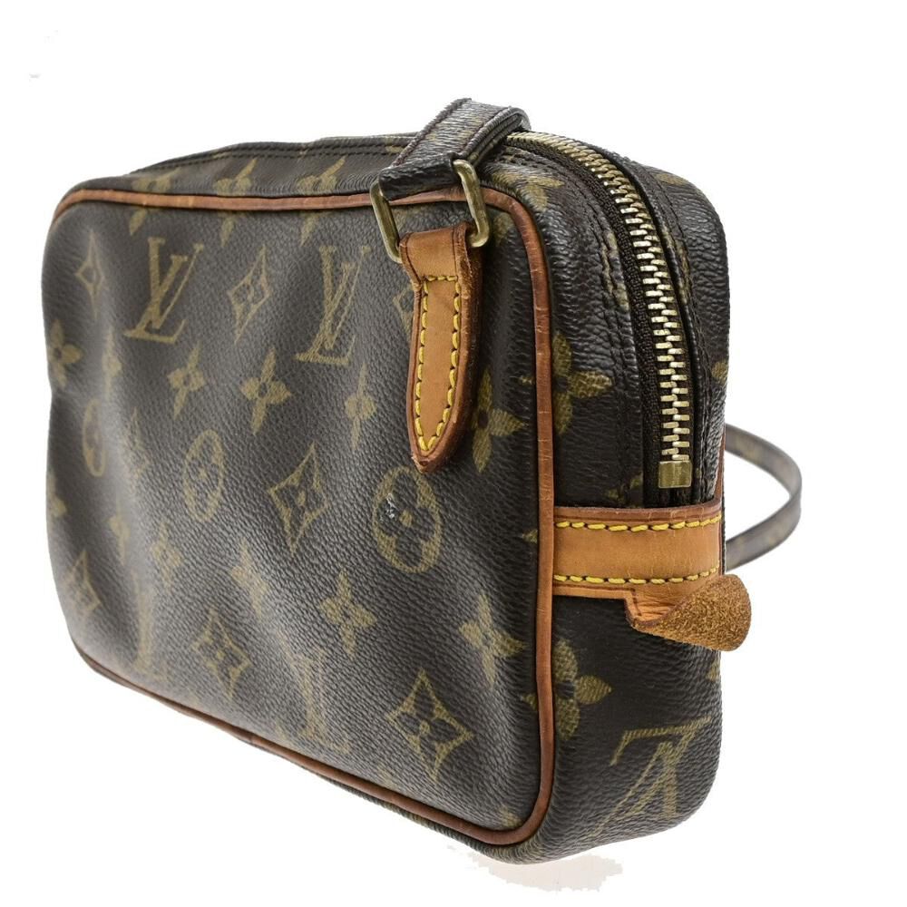 Louis Vuitton Pochette Marly Bandouliere