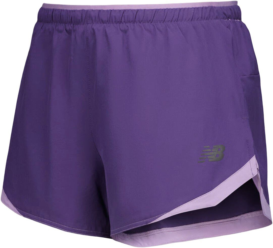 Athletics 3" L&oslash;be Shorts