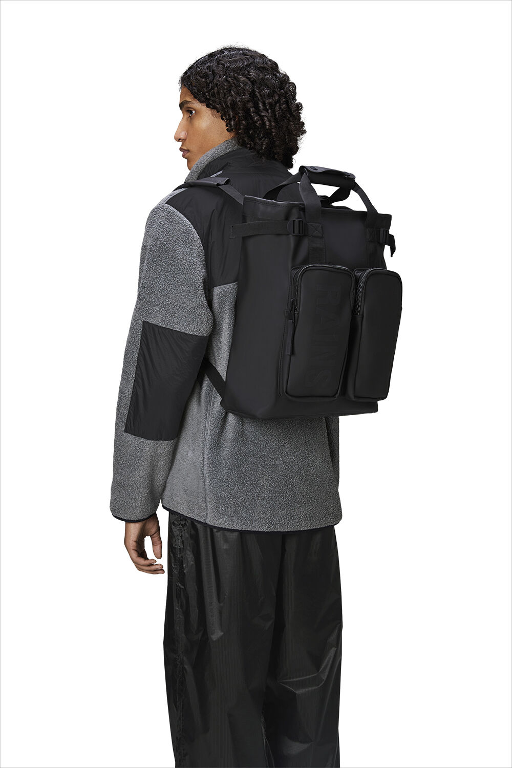 Texel Tote Backpack W3