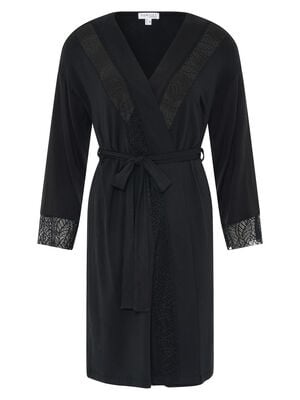 LW OVER KIMONO