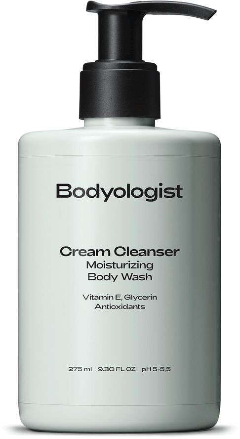 Cream Cleanser Body Wash