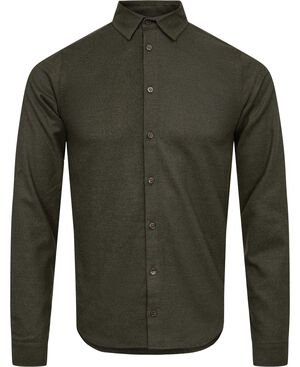 Theo flannel shirt - GRS Recycled