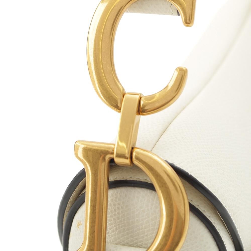 Dior Saddle Bag