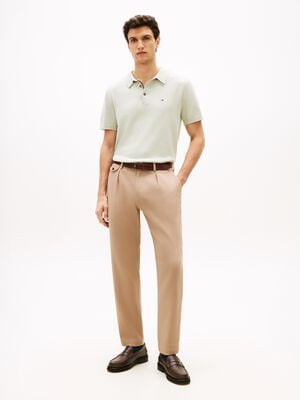 HARLEM 1PLT BRUSHED TWILL