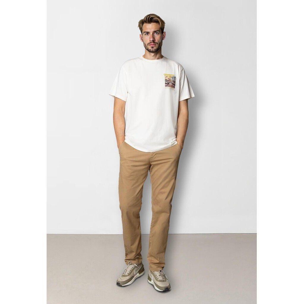 Nyhavn kanal organic T-shirt