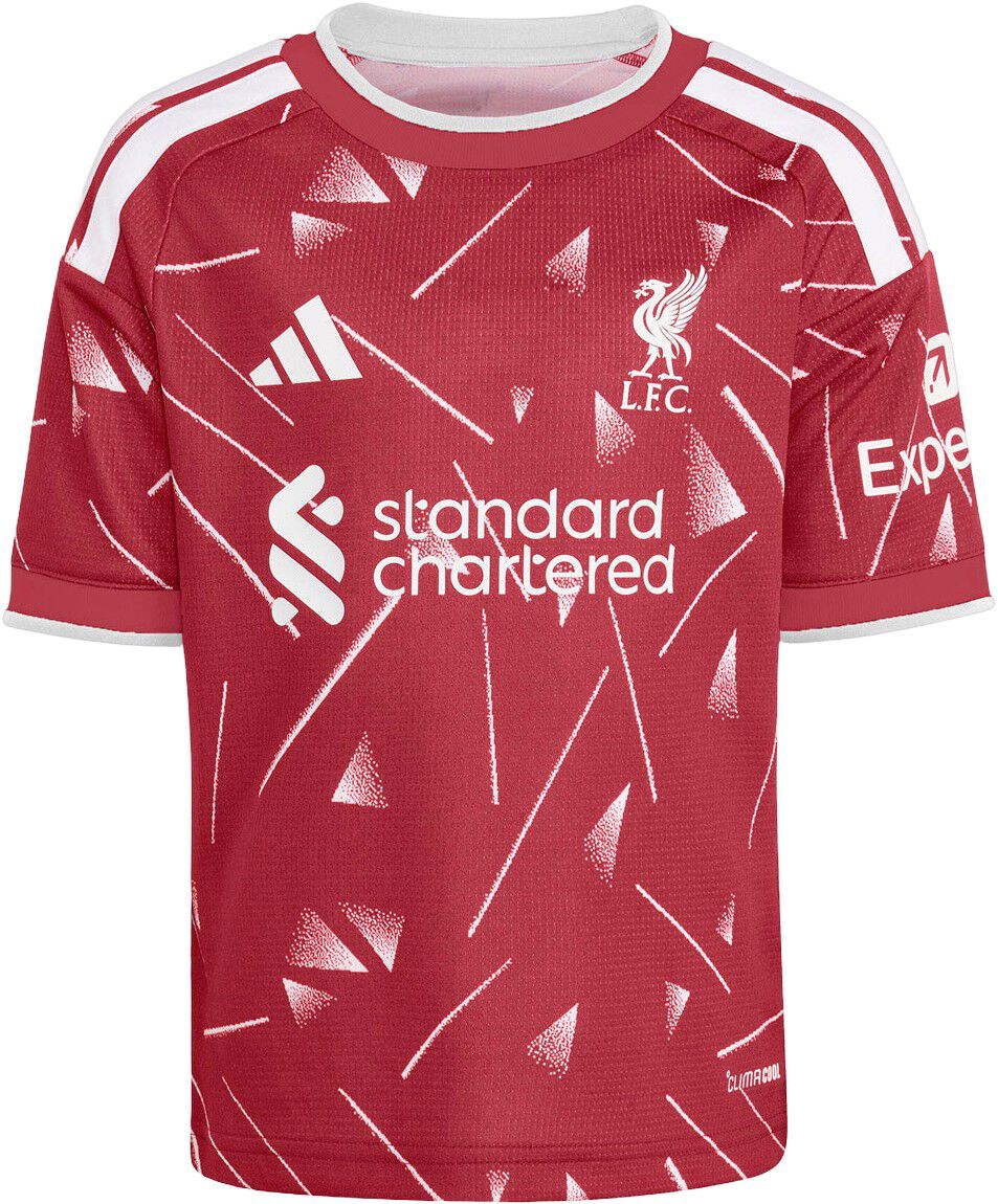 Liverpool 26/27 Hjemmebanes&aelig;t