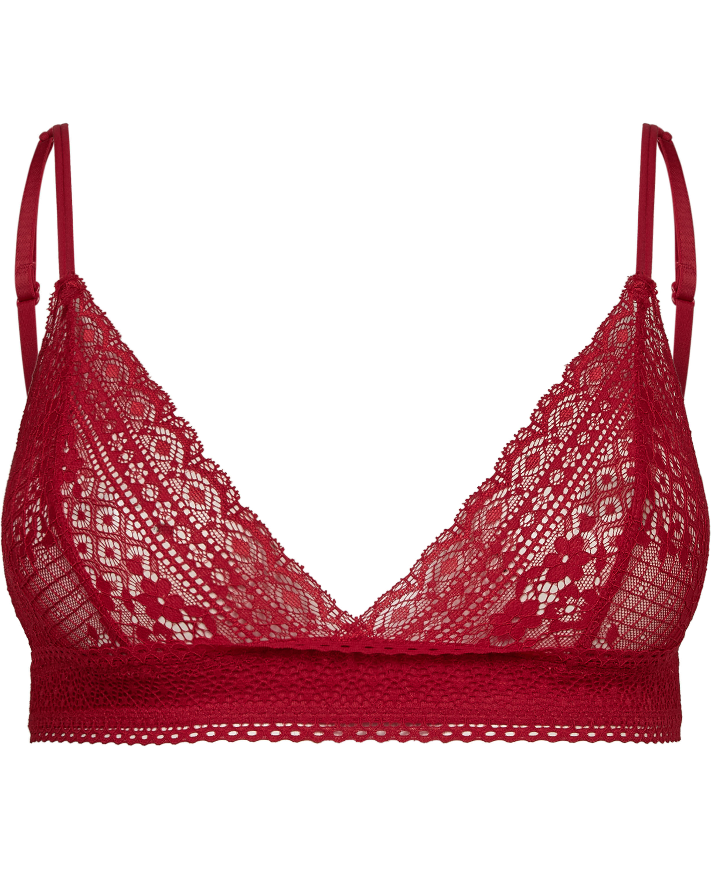Ulyssa 1. 1 Unlined Bra