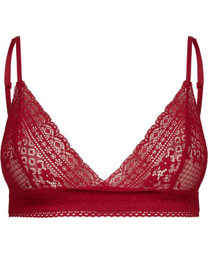 Ulyssa 1. 1 Unlined Bra